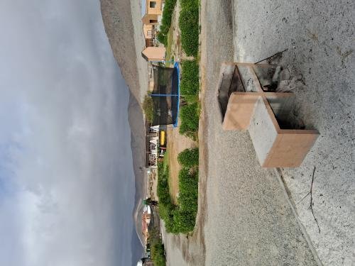 barbecue area