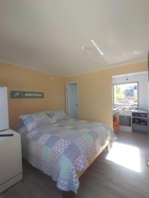 One bedroom