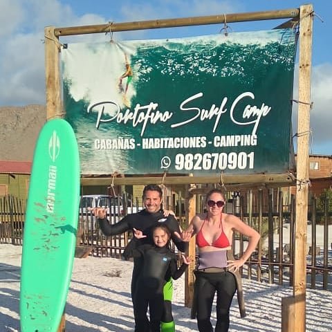 Surf Family