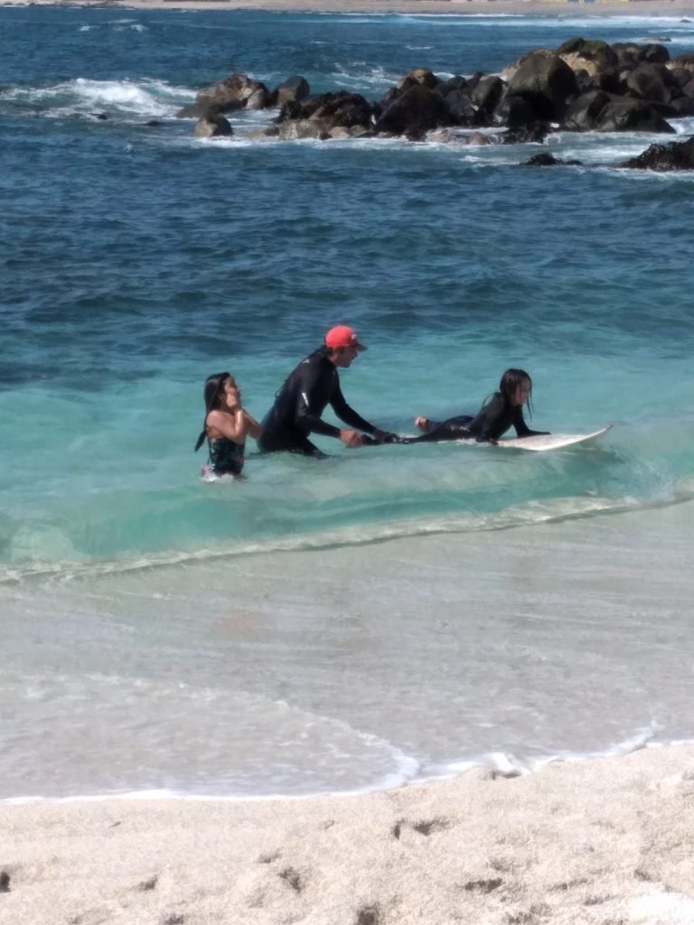 Surf Classes
