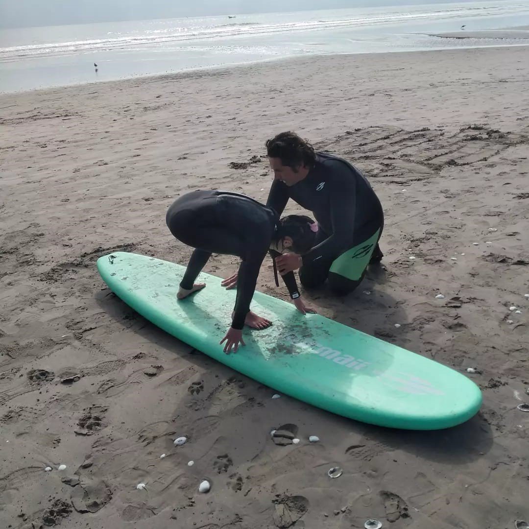 Surfing