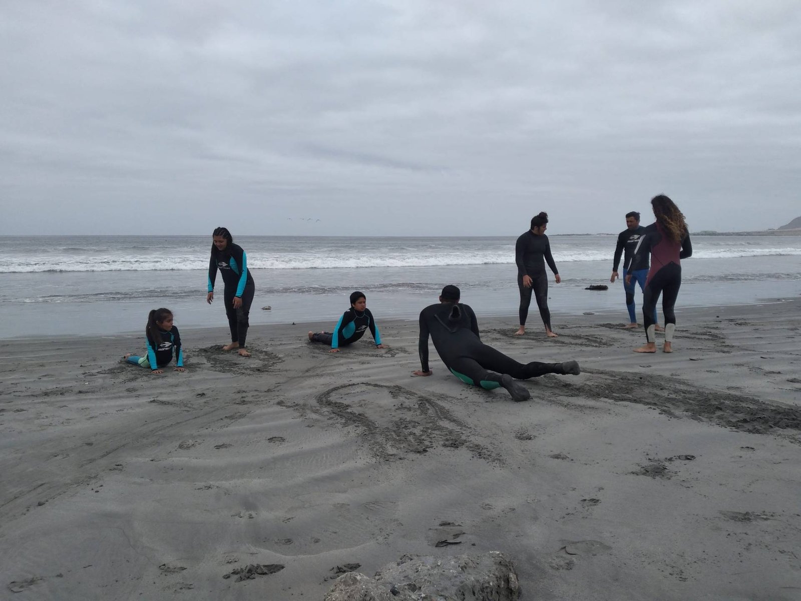 Escuela de Surf