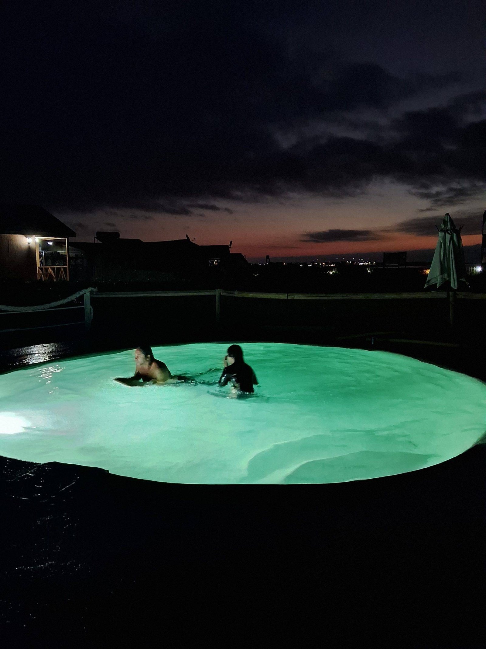 Swimming pool