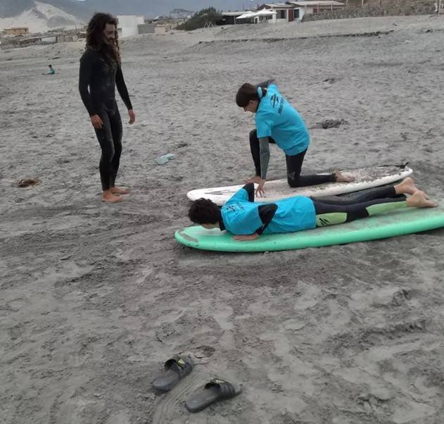 Surf Lessons